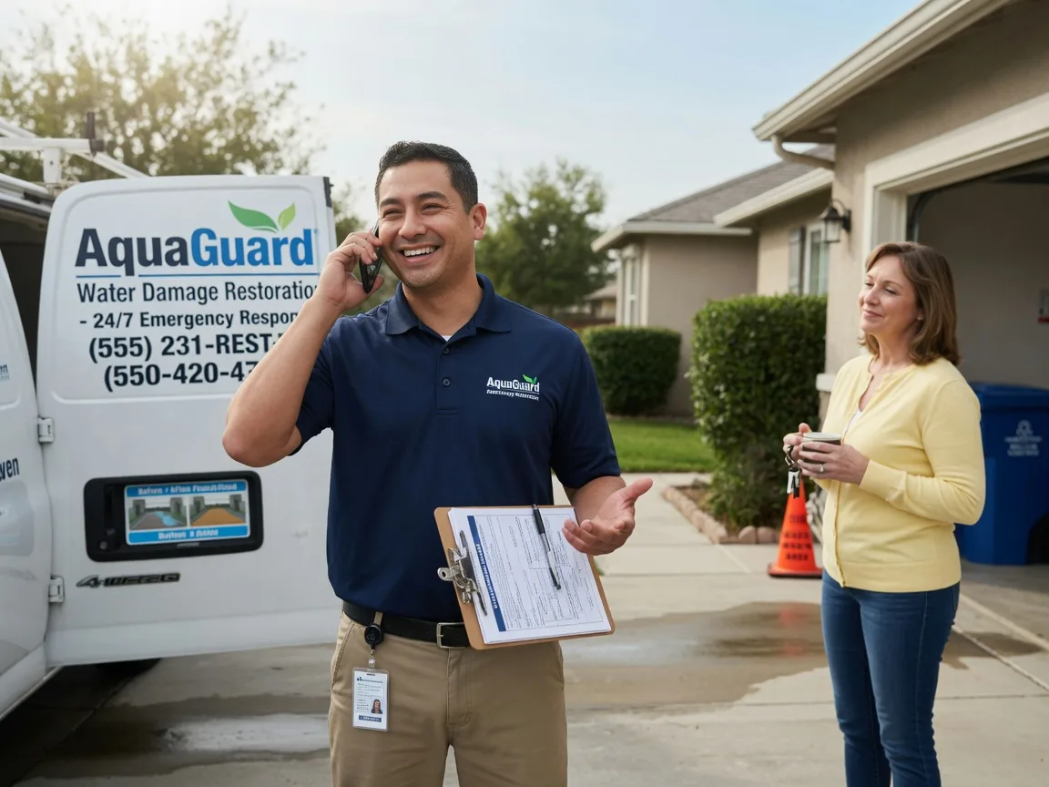 Water Damage Restoration Vanderbilt, MI FAQs